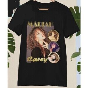 Mariah Carey Shirt Bootleg Mariah Carey Tee Shirt Mariah Carey Tshirt